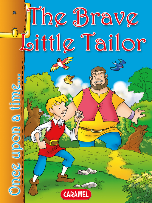 Title details for The Brave Little Tailor by Jacob Grimm - Available